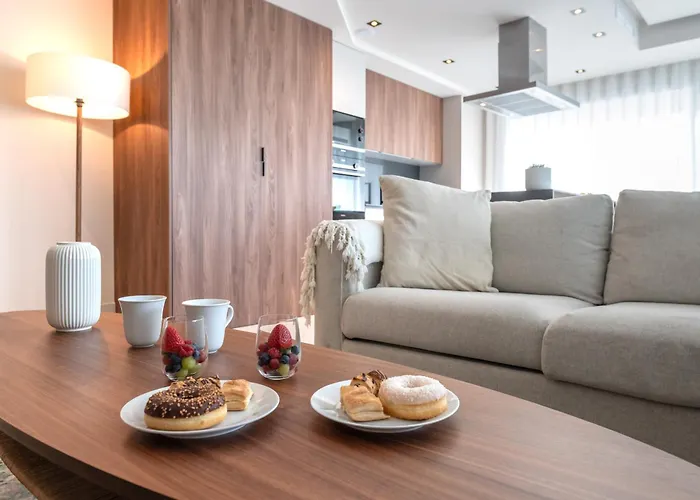 Newly Built 3 Bdrm Luxury Close To The * Marbella