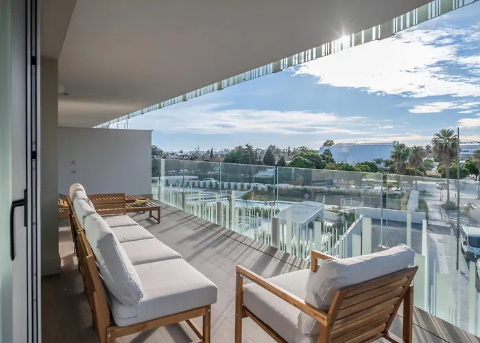 Newly Built 3 Bdrm Luxury Close To The * Marbella
