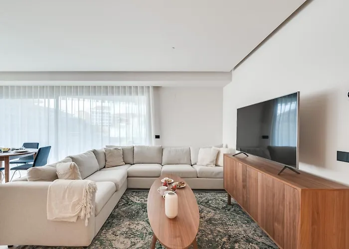 Appartamento Newly Built 3 Bdrm Luxury Close To The *