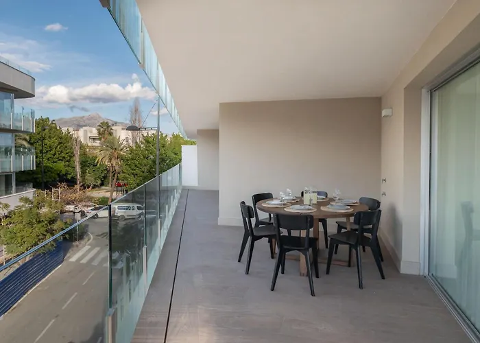 Newly Built 3 Bdrm Luxury Close To The *