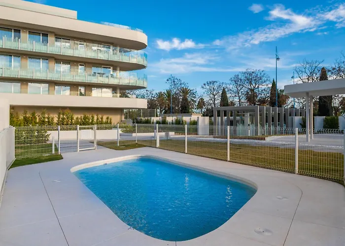 Newly Built 3 Bdrm Luxury Close To The Appartamento *